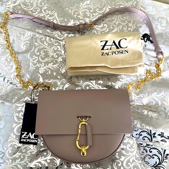 Zac Posen Handbags - Zac Posen mini saddle